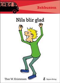 Nils blir glad