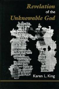 Revelation of the Unknowable God