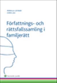 Författnings- och rättsfallssamling i familjerätt
