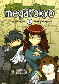 Megatokyo, Volume 4