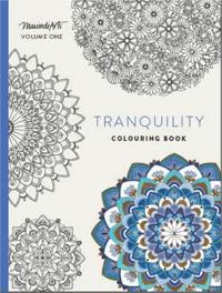 Tranquility: Colouring Book