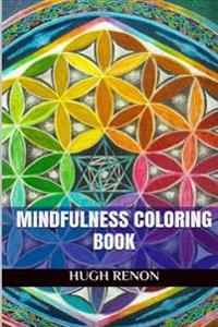 Mindfulness Coloring Book: Mindfulness Adult Coloring Book