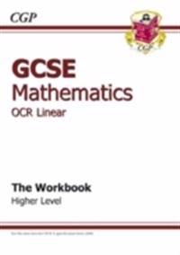 GCSE Maths OCR Workbook (with Online Edition) - Higher