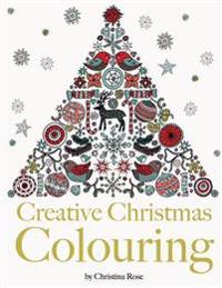 Creative Christmas Colouring