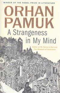 A Strangeness in My Mind