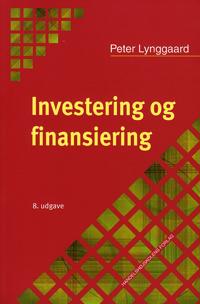 Investering og finansiering
