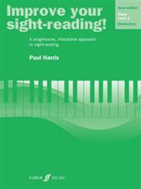 Improve Your Sight-Reading! Piano Level 2: Elementary