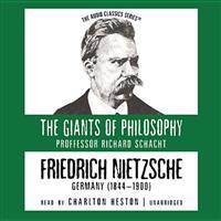Friedrich Nietzsche: Germany (1844-1900)