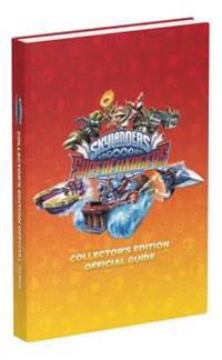 Skylanders Superchargers Official Strategy Guide