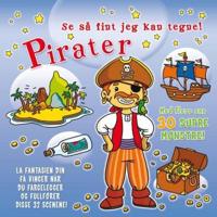 Pirater. Se så fint jeg kan tegne!