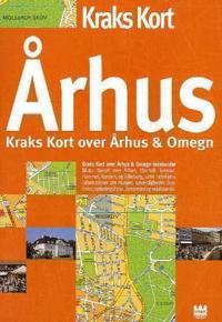 Århus; Kraks kort over Århus og omegn