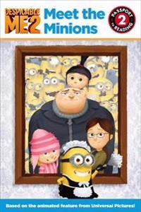Despicable Me 2: Meet the Minions
