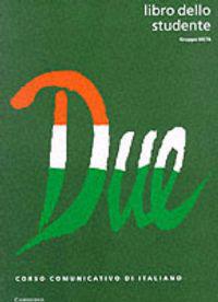 Due: Libro dello studente