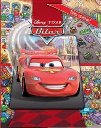 Disney Titta och Hitta - Bilar