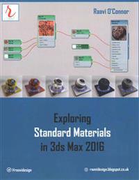 Exploring Standard Materials in 3ds Max 2016