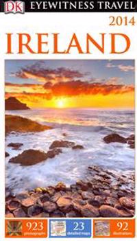 DK Eyewitness Travel Guide: Ireland