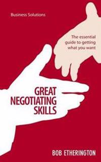 Great Negotiating Skills