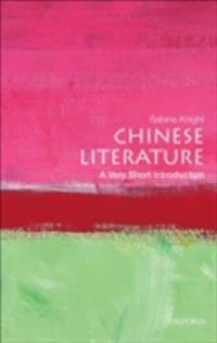 Chinese Literature: A Very Short Introduction
