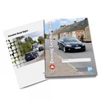 Driving License Book
