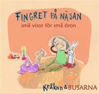 Fingret på näsan - små visor för små öron