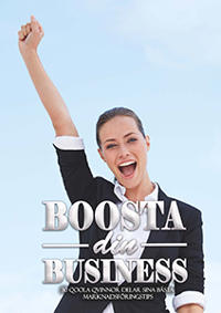 Boosta din business : 30 Qoola Qvinnor delar sina bästa marknadsföringstips