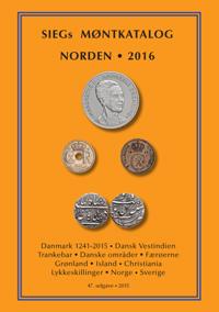 SIEGs Møntkatalog Norden