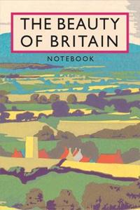 The Beauty of Britain Notebook