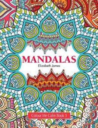 Colour Me Calm Book 3