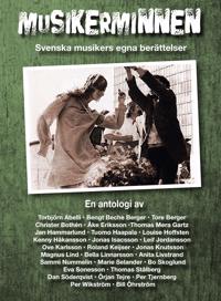 Musikerminnen : Svenska musikers egna berättelser