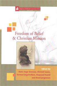Freedom of Belief and Christian Mission