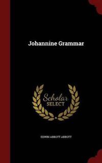 Johannine Grammar