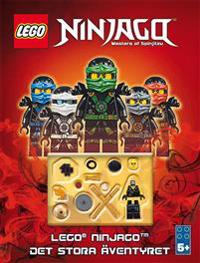 LEGO Ninjago: Det stora äventyret