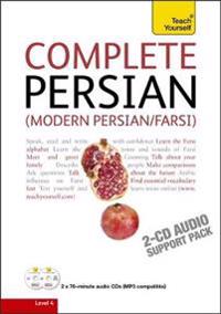 Complete Modern Persian (Farsi): Teach Yourself