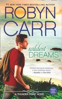 Wildest Dreams (Thunder Point, Book 9)