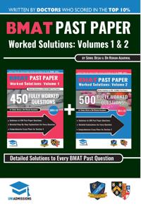 Bmat Past Paper Worked Solutions