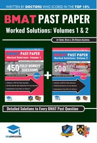 Bmat Past Paper Worked Solutions
