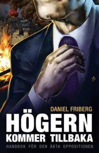 Högern kommer tillbaka