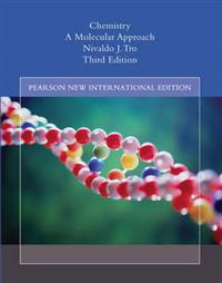 Chemistry: a Molecular Approach, Plus MasteringChemistry without Etext