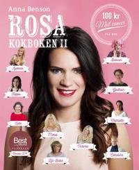 Rosa kokboken II