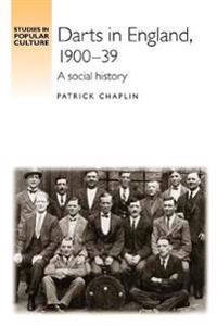 Darts in England, 1900-39