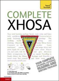 Complete Xhosa: Teach Yourself