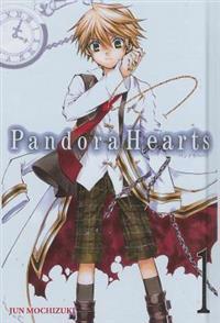 Pandora Hearts, Volume 1