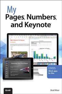 My Pages, Numbers, and Keynote (For MAC and Ios)