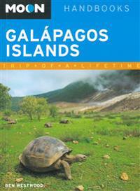 Moon Handbooks Galapagos Islands