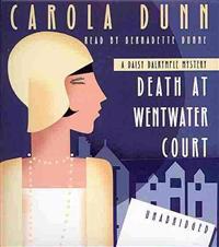 Death at Wentwater Court: A Daisy Dalrymple Mystery