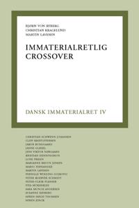 Dansk immaterialret - Immaterialretlig crossover