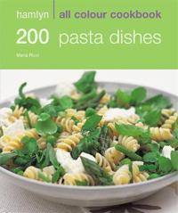 Hamlyn All Colour Cookbook: 200 Pasta Dishes