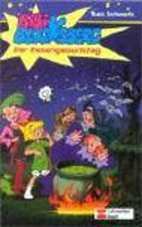 Bibi Blocksberg 02. Der Hexengeburtstag