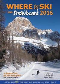 Where to Ski & Snowboard