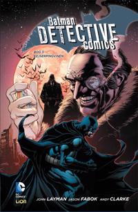 Batman Detective Comics bog 3: Kejserpingvinen